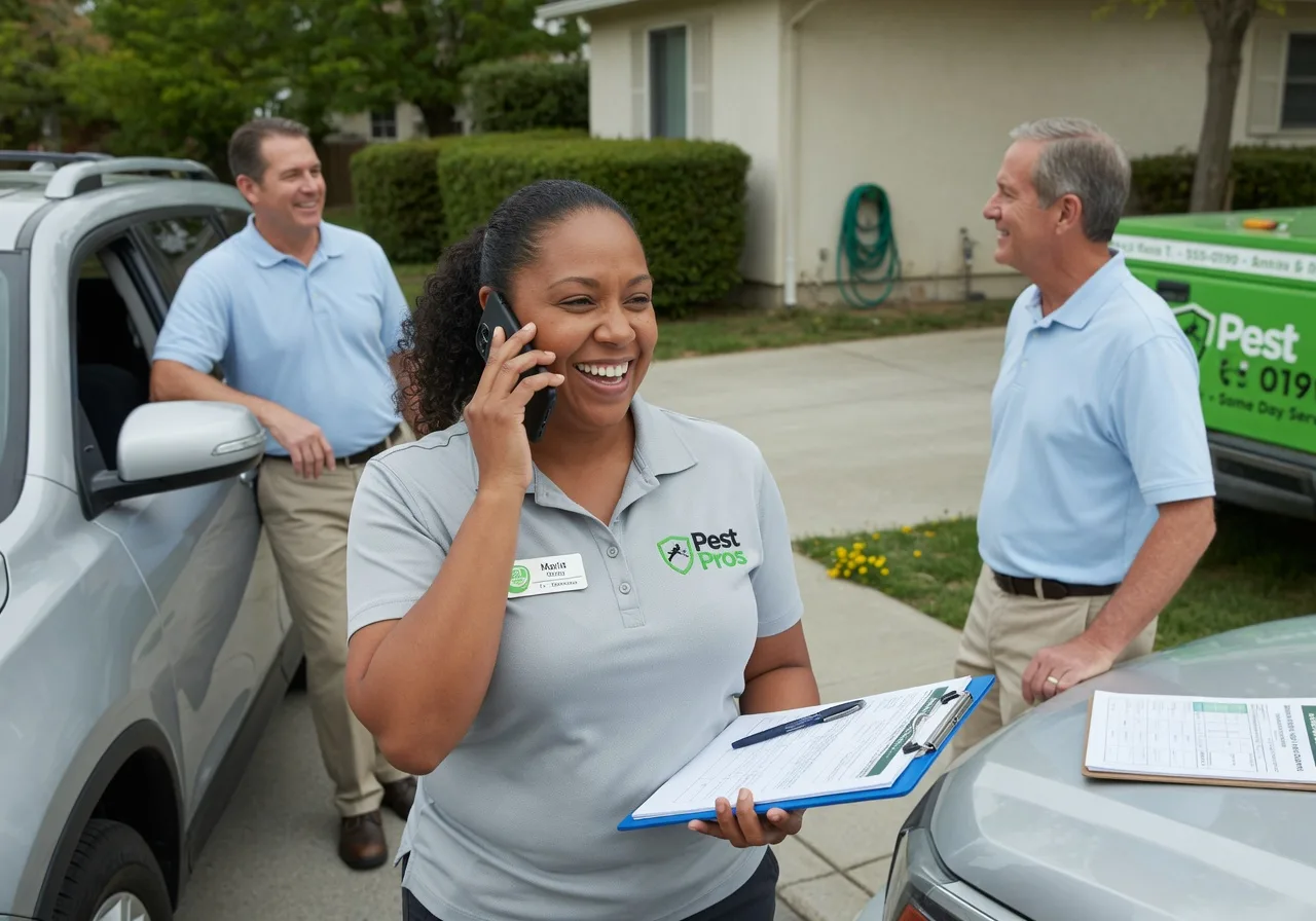 Pest Control Grand Terrace, CA FAQs